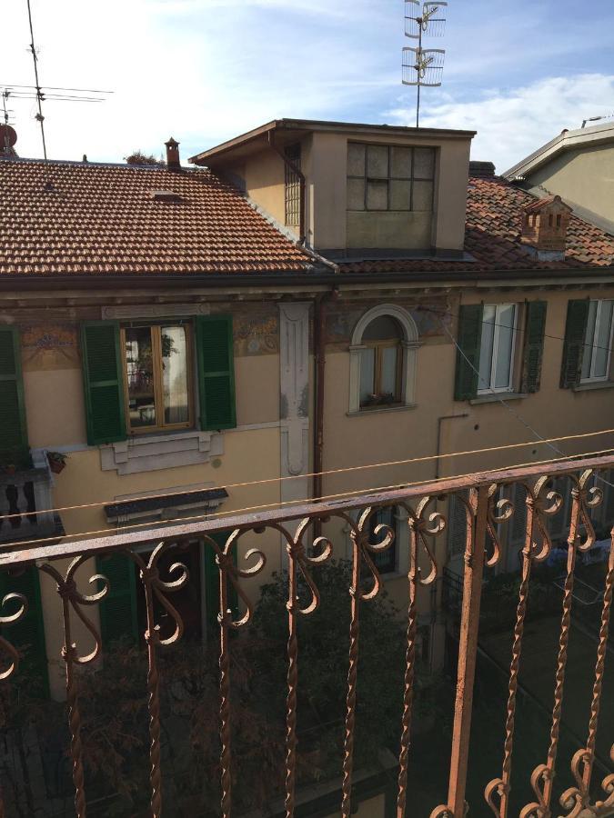 شقة A Casa Di Fabio بيرغامو المظهر الخارجي الصورة