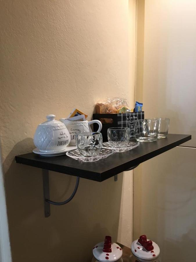 شقة A Casa Di Fabio بيرغامو المظهر الخارجي الصورة