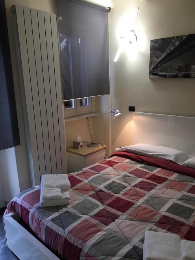 شقة A Casa Di Fabio بيرغامو المظهر الخارجي الصورة